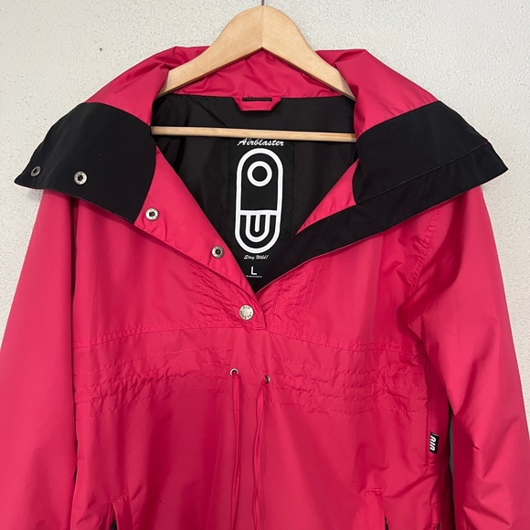 Airblaster anorak pull over jacket - Picture 2 of 11